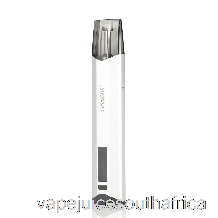 Vape Juice South Africa Smok Nfix 25W Pod System Silver